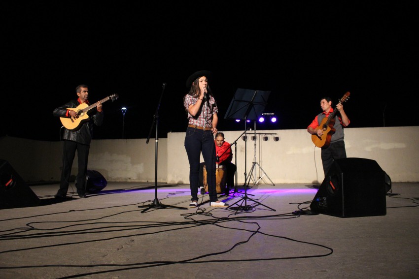 Cerr el ciclo 2017 de Folclore en los Barrios