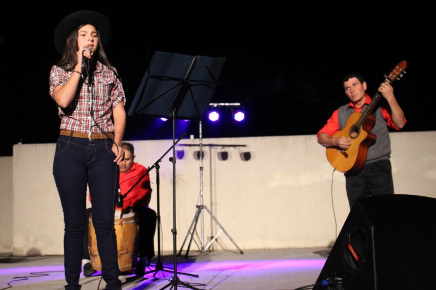 Cerr el ciclo 2017 de Folclore en los Barrios