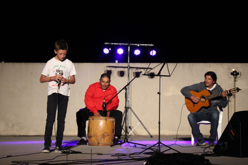 Cerr el ciclo 2017 de Folclore en los Barrios