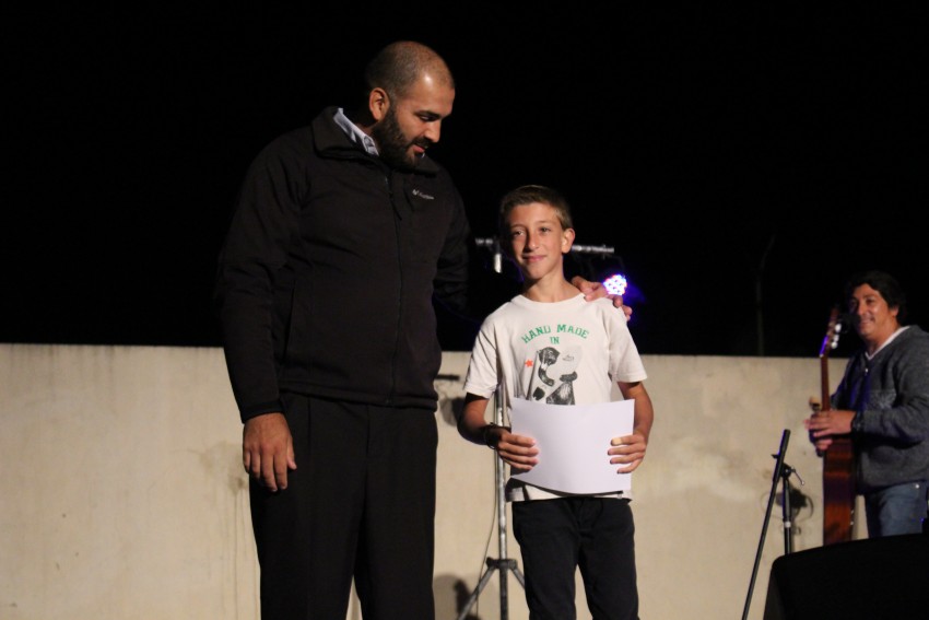 Cerr el ciclo 2017 de Folclore en los Barrios