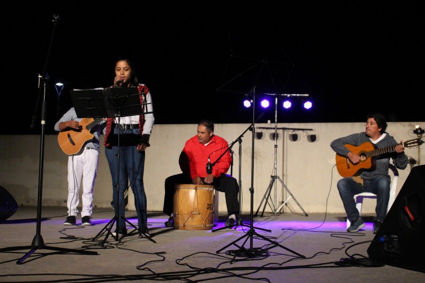 Cerr el ciclo 2017 de Folclore en los Barrios