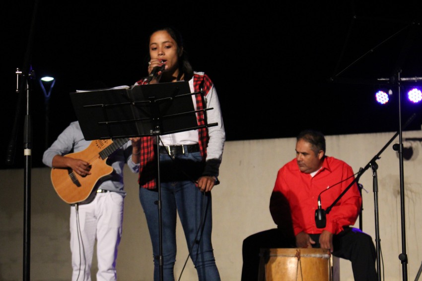 Cerr el ciclo 2017 de Folclore en los Barrios