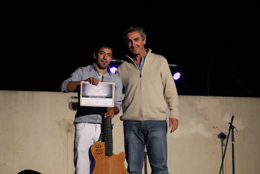 Cerr el ciclo 2017 de Folclore en los Barrios