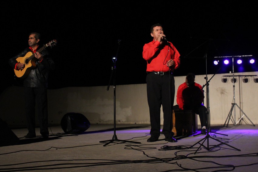 Cerr el ciclo 2017 de Folclore en los Barrios