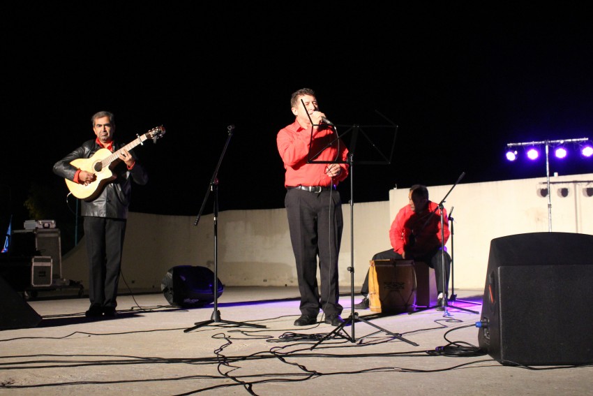 Cerr el ciclo 2017 de Folclore en los Barrios