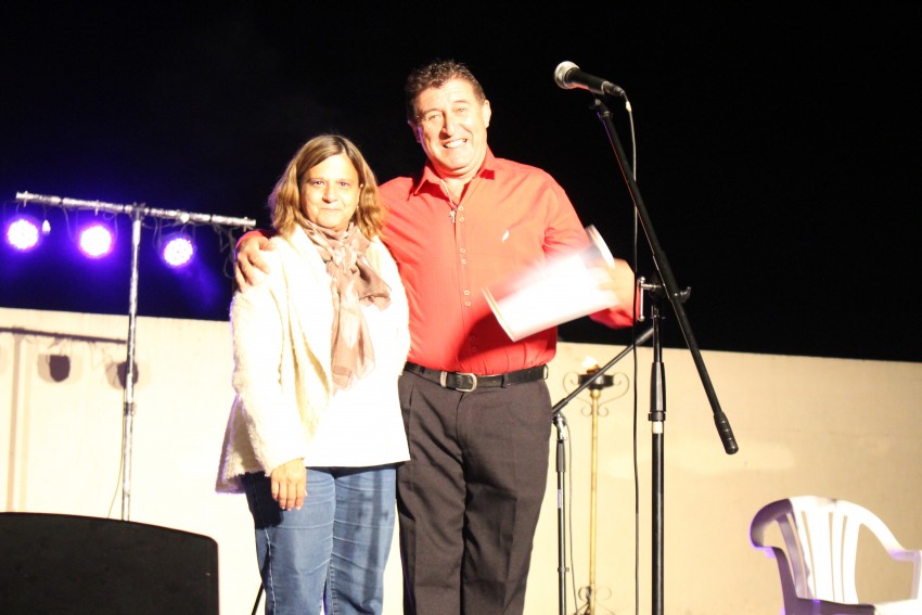 Cerr el ciclo 2017 de Folclore en los Barrios