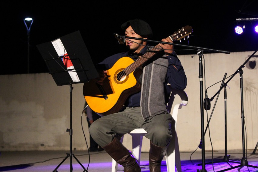 Cerr el ciclo 2017 de Folclore en los Barrios