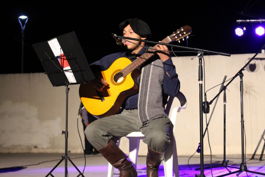 Cerr el ciclo 2017 de Folclore en los Barrios