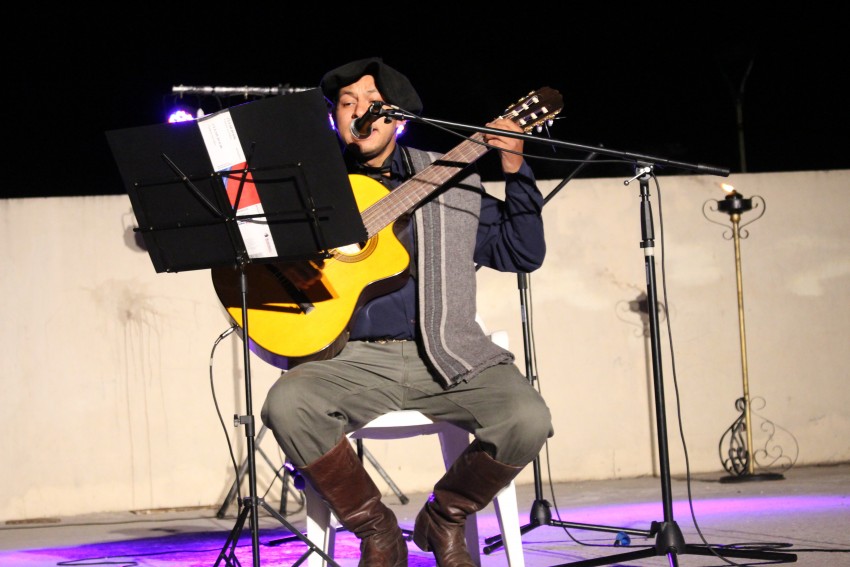 Cerr el ciclo 2017 de Folclore en los Barrios