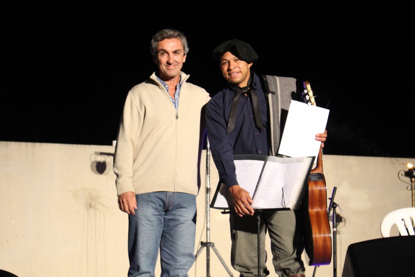 Cerr el ciclo 2017 de Folclore en los Barrios