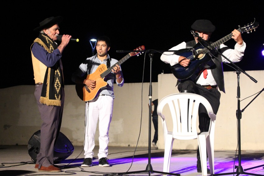 Cerr el ciclo 2017 de Folclore en los Barrios