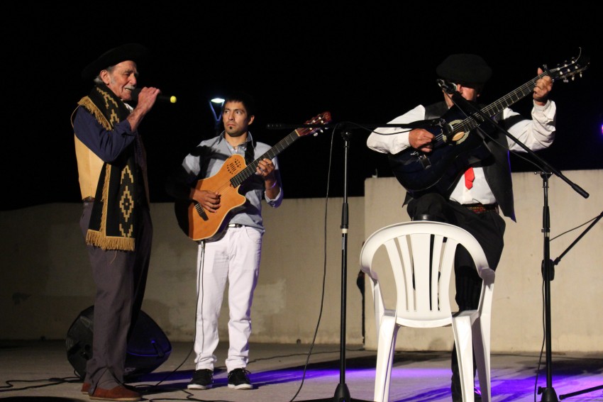 Cerr el ciclo 2017 de Folclore en los Barrios