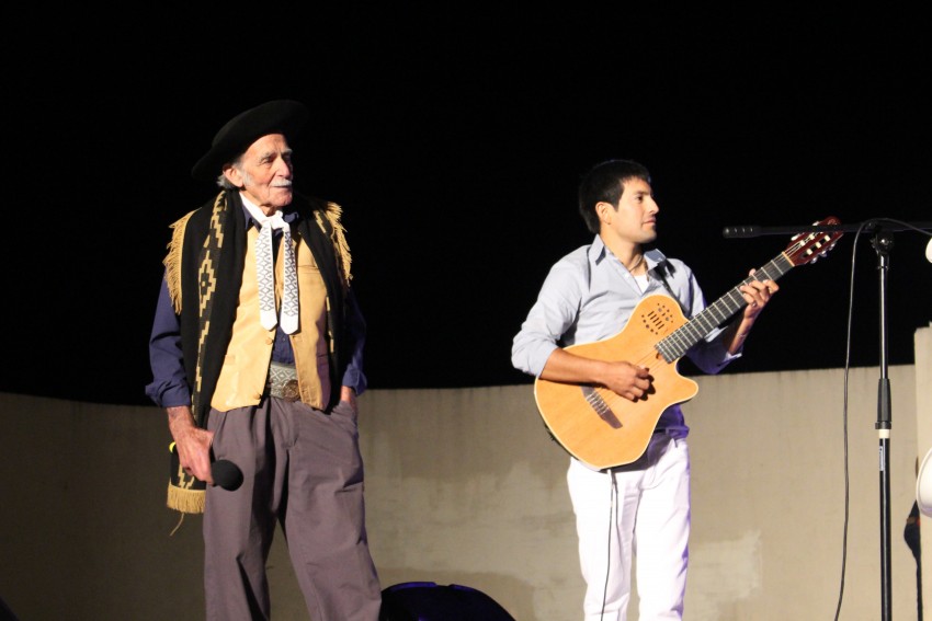 Cerr el ciclo 2017 de Folclore en los Barrios