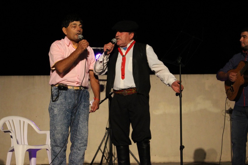 Cerr el ciclo 2017 de Folclore en los Barrios