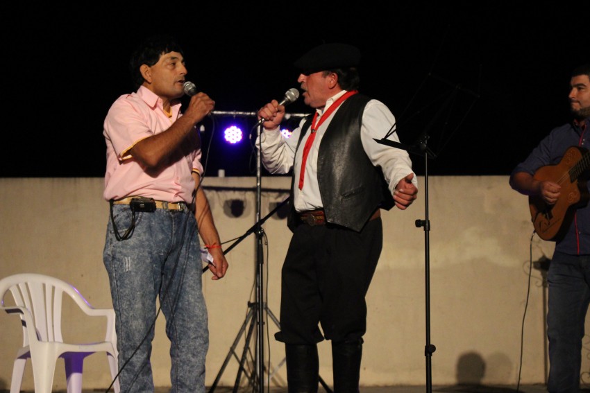 Cerr el ciclo 2017 de Folclore en los Barrios
