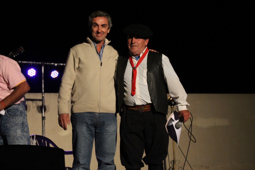 Cerr el ciclo 2017 de Folclore en los Barrios