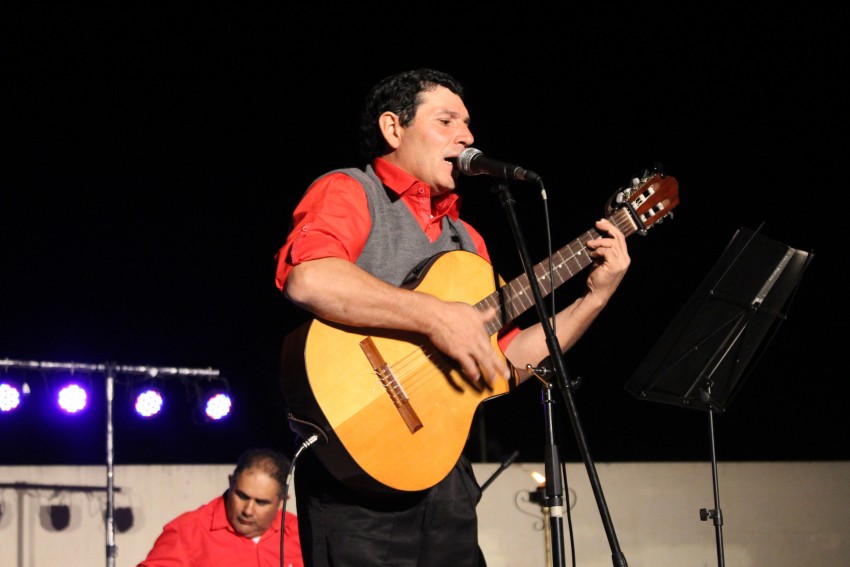 Cerr el ciclo 2017 de Folclore en los Barrios