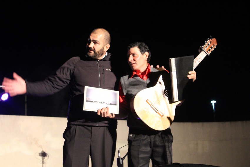 Cerr el ciclo 2017 de Folclore en los Barrios