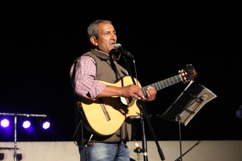 Cerr el ciclo 2017 de Folclore en los Barrios