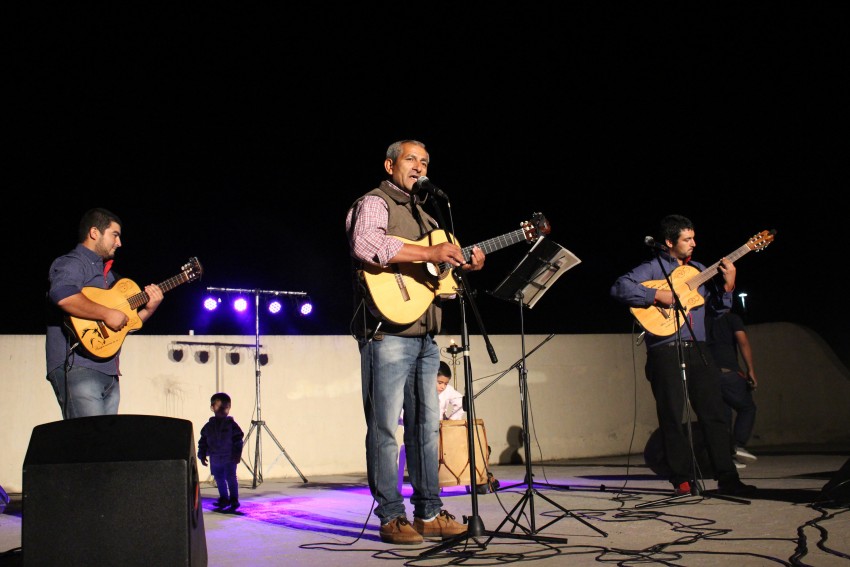 Cerr el ciclo 2017 de Folclore en los Barrios