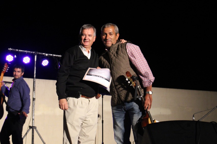 Cerr el ciclo 2017 de Folclore en los Barrios