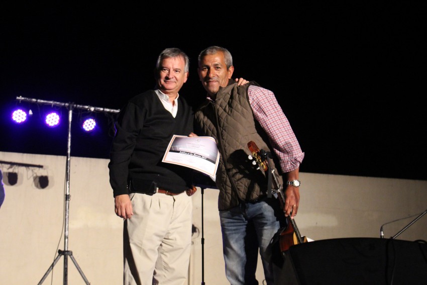 Cerr el ciclo 2017 de Folclore en los Barrios