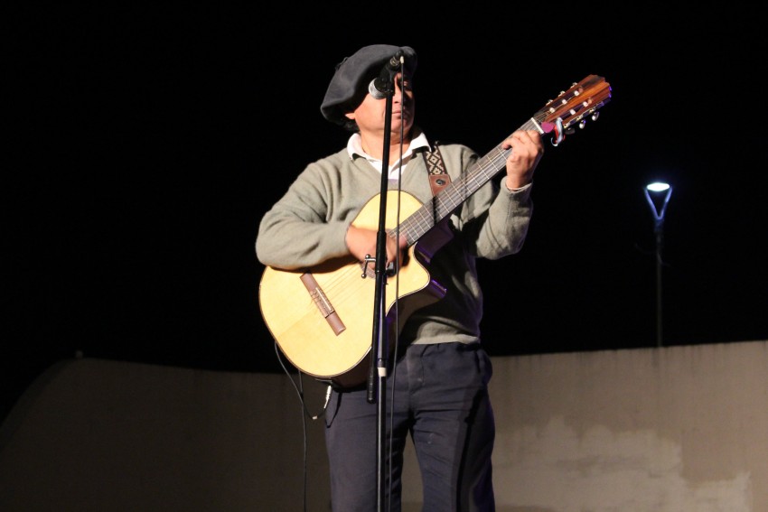 Cerr el ciclo 2017 de Folclore en los Barrios