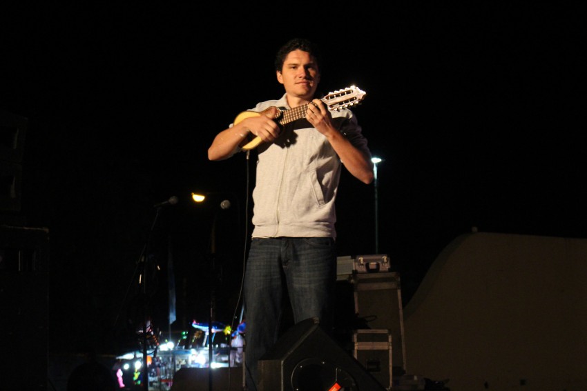 Cerr el ciclo 2017 de Folclore en los Barrios