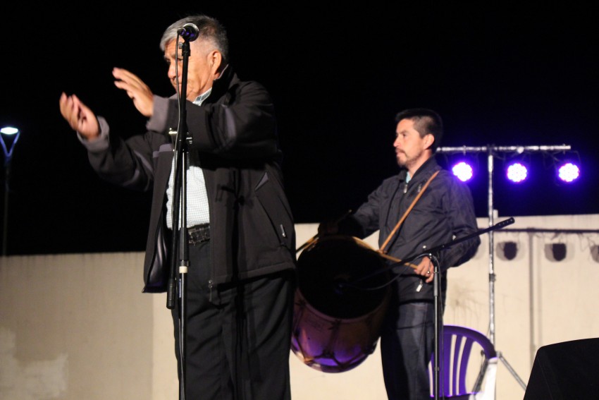 Cerr el ciclo 2017 de Folclore en los Barrios