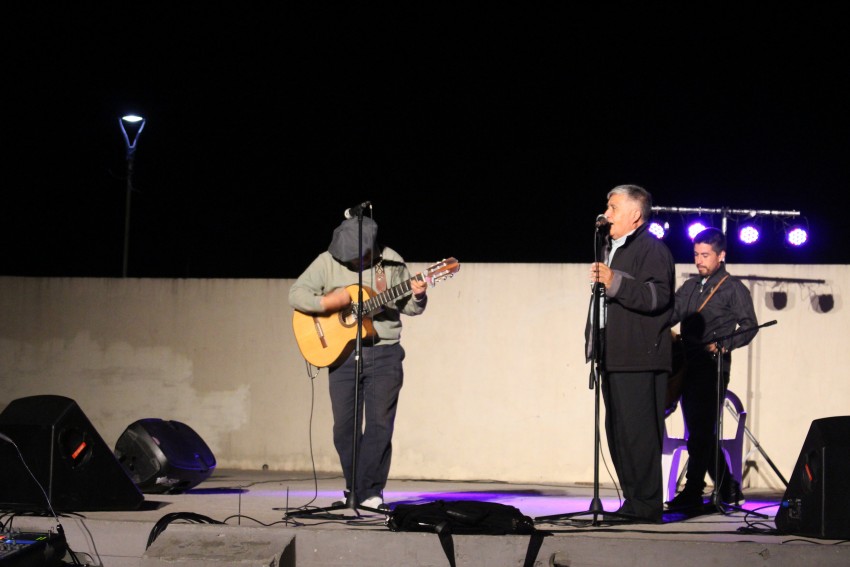 Cerr el ciclo 2017 de Folclore en los Barrios