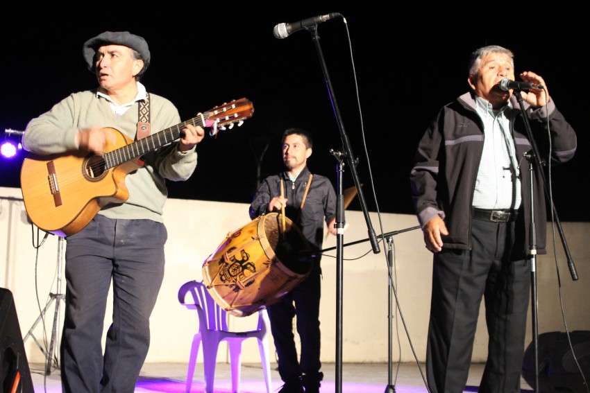 Cerr el ciclo 2017 de Folclore en los Barrios