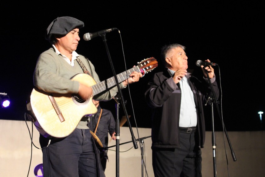 Cerr el ciclo 2017 de Folclore en los Barrios