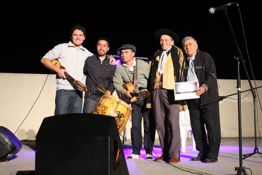 Cerr el ciclo 2017 de Folclore en los Barrios