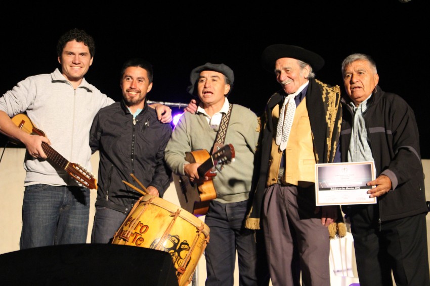 Cerr el ciclo 2017 de Folclore en los Barrios