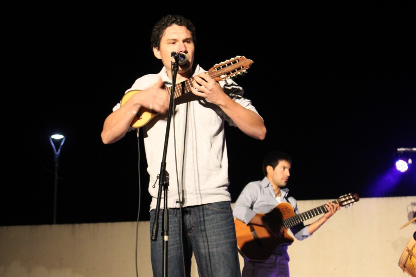 Cerr el ciclo 2017 de Folclore en los Barrios