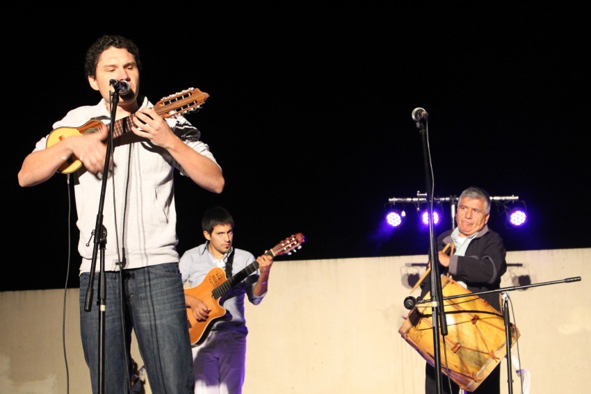 Cerr el ciclo 2017 de Folclore en los Barrios