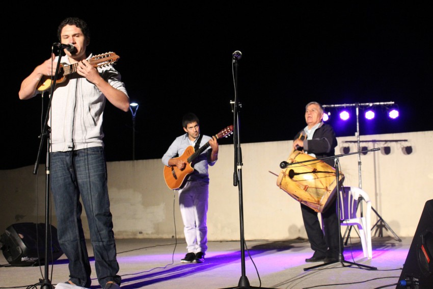 Cerr el ciclo 2017 de Folclore en los Barrios