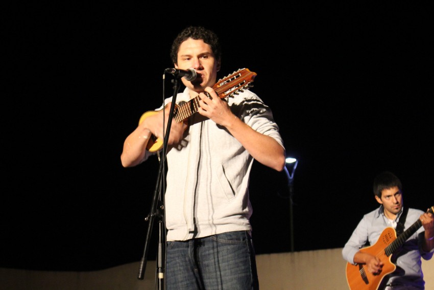 Cerr el ciclo 2017 de Folclore en los Barrios