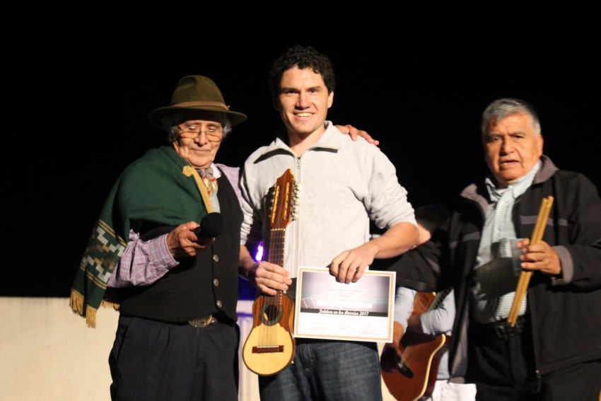 Cerr el ciclo 2017 de Folclore en los Barrios