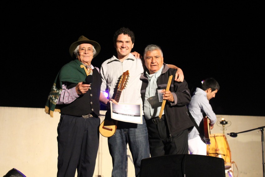 Cerr el ciclo 2017 de Folclore en los Barrios