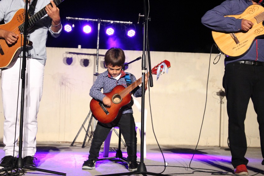 Cerr el ciclo 2017 de Folclore en los Barrios