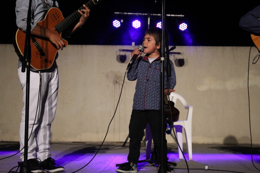 Cerr el ciclo 2017 de Folclore en los Barrios