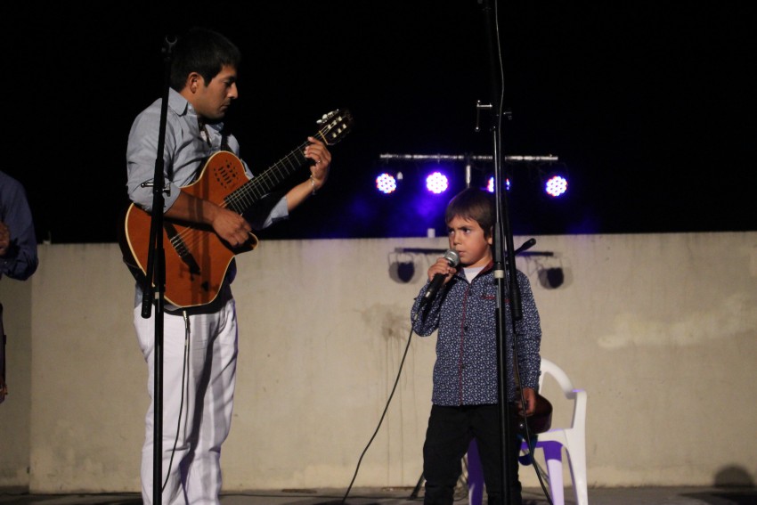 Cerr el ciclo 2017 de Folclore en los Barrios