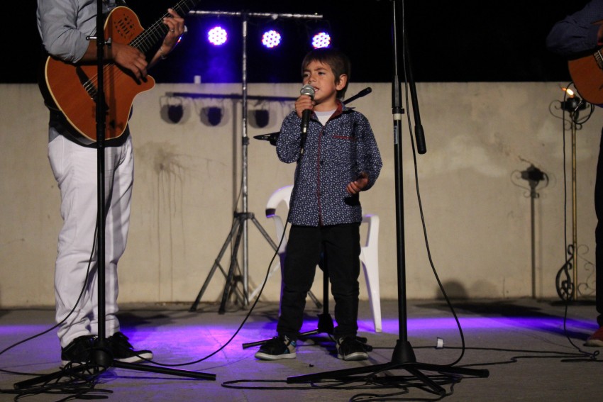 Cerr el ciclo 2017 de Folclore en los Barrios