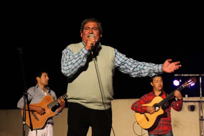 Cerr el ciclo 2017 de Folclore en los Barrios