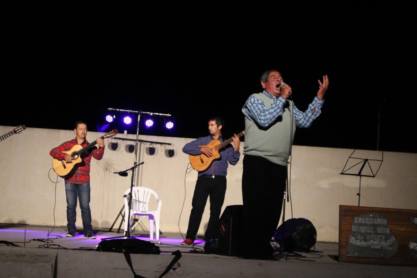 Cerr el ciclo 2017 de Folclore en los Barrios