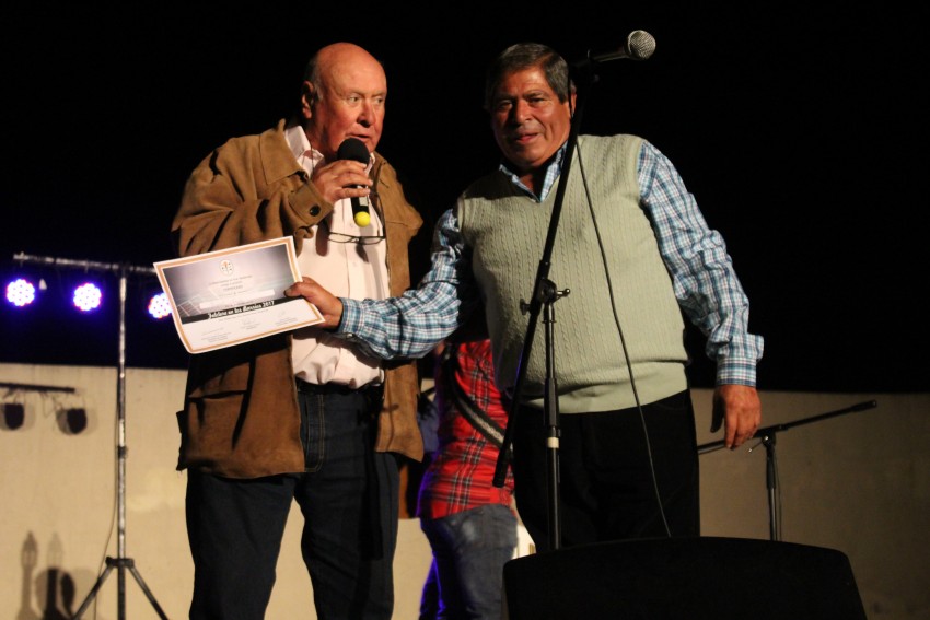 Cerr el ciclo 2017 de Folclore en los Barrios