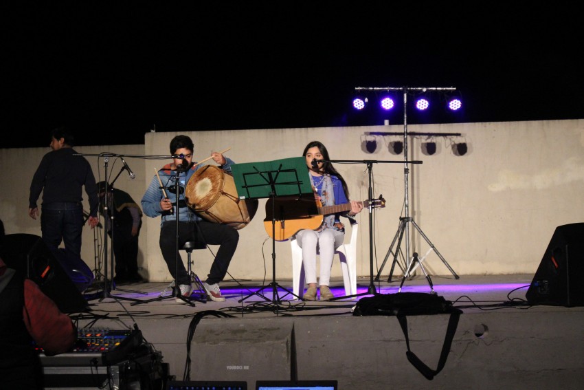 Cerr el ciclo 2017 de Folclore en los Barrios