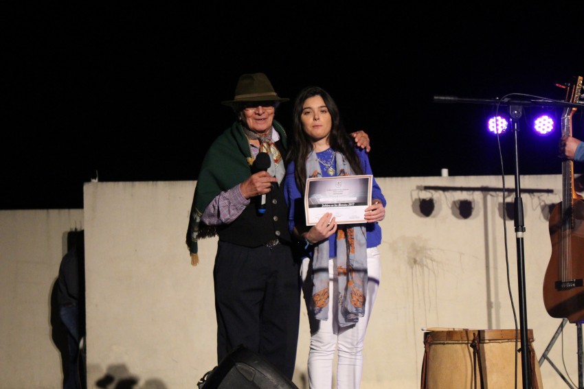 Cerr el ciclo 2017 de Folclore en los Barrios