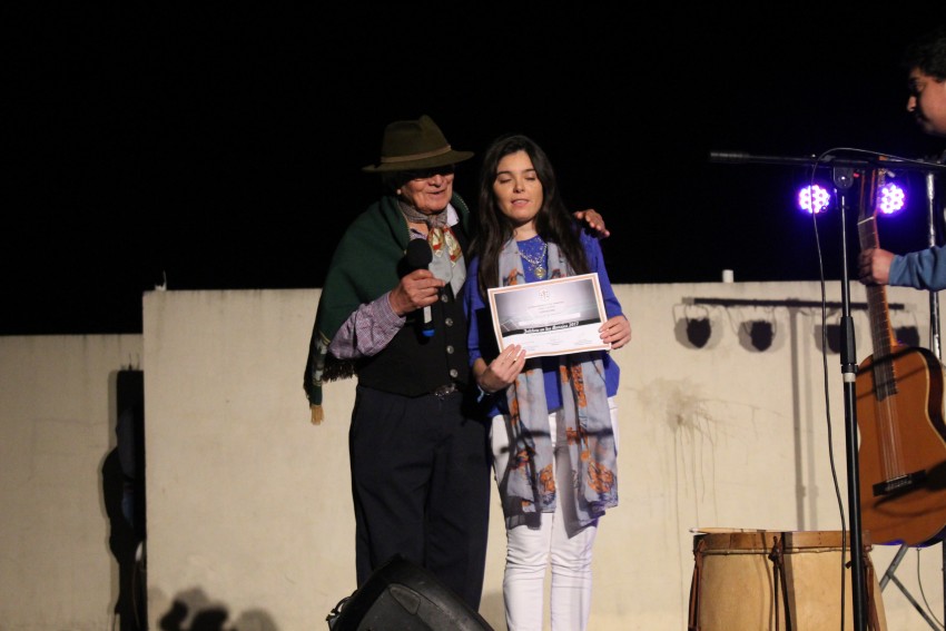 Cerr el ciclo 2017 de Folclore en los Barrios